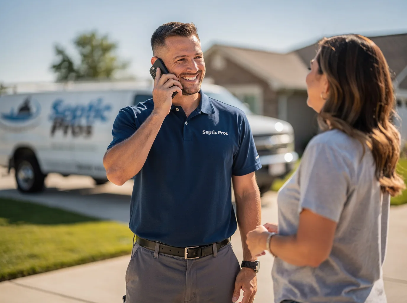 Septic Tank Pumping Houston, AK FAQs